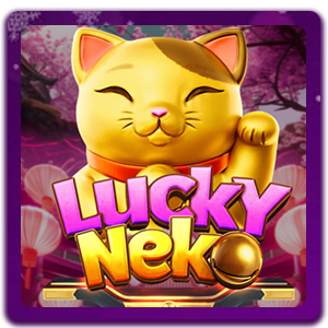 Lucky Neko Gold